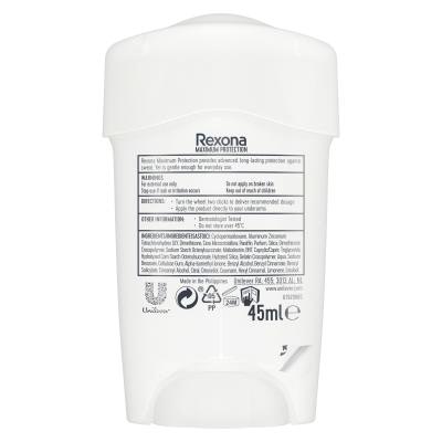 Rexona Maximum Protection Clean Scent Антиперспирант за жени 45 ml