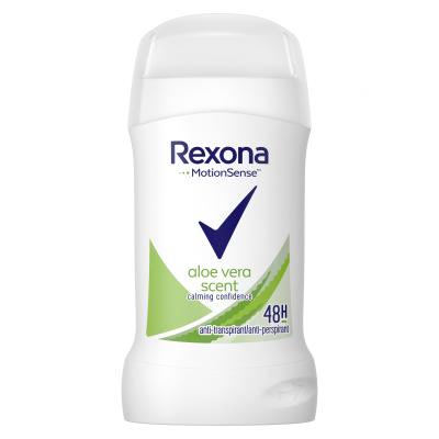 Rexona MotionSense Aloe Vera Антиперспирант за жени 40 ml