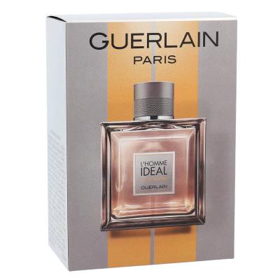 Guerlain L´Homme Ideal Eau de Parfum за мъже 50 ml увредена кутия