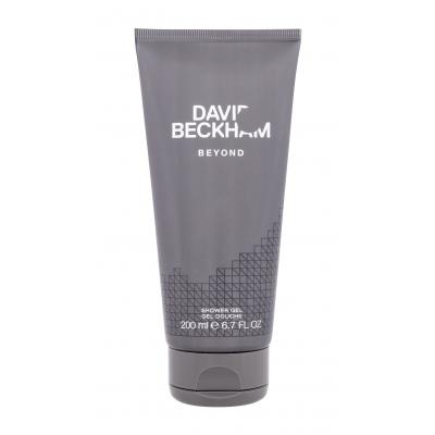 David Beckham Beyond Душ гел за мъже 200 ml