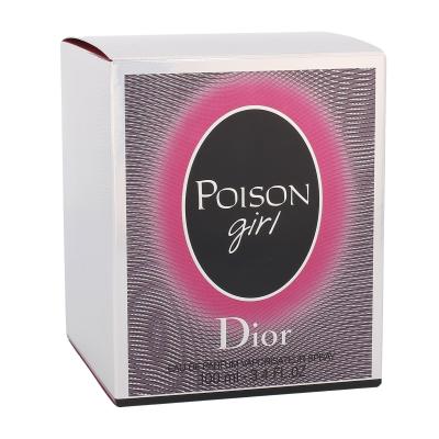 Dior Poison Girl Eau de Parfum за жени 100 ml увредена кутия