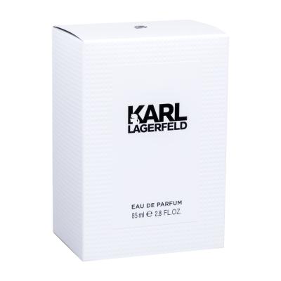 Karl Lagerfeld Karl Lagerfeld For Her Eau de Parfum за жени 85 ml увредена кутия