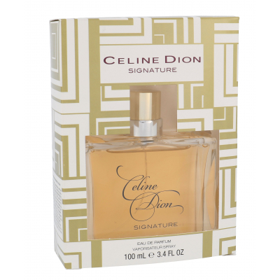 Céline Dion Signature Eau de Parfum за жени 100 ml