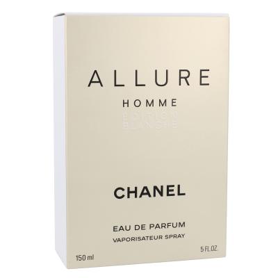 Chanel Allure Homme Edition Blanche Eau de Parfum за мъже 150 ml увредена кутия