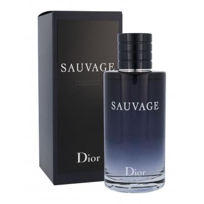 Dior Sauvage Eau de Toilette за мъже 200 ml