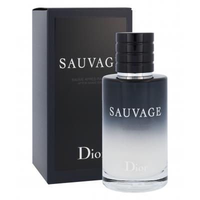 Dior Sauvage Балсам след бръснене за мъже 100 ml