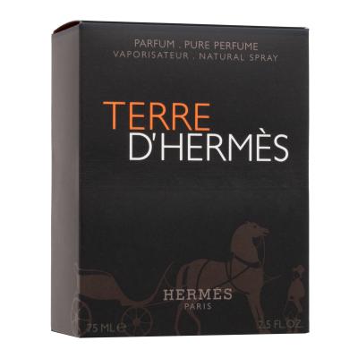 Hermes Terre d´Hermès Парфюм за мъже 75 ml увредена кутия