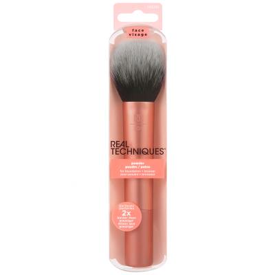 Real Techniques Brushes Base Powder Brush Четка за жени 1 бр