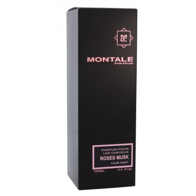 Montale Roses Musk Мъгла за коса за жени 100 ml