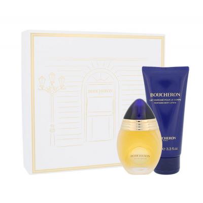 Boucheron Pour Femme Подаръчен комплект EDP 50 ml + лосион за тяло 100 ml