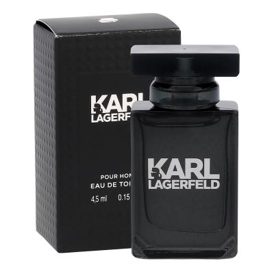 Karl Lagerfeld Karl Lagerfeld For Him Eau de Toilette за мъже 4,5 ml