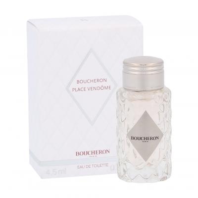 Boucheron Place Vendôme Eau de Toilette за жени 4,5 ml