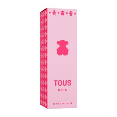 TOUS Tous Kids Girl Eau de Toilette за деца 100 ml