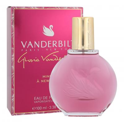 Gloria Vanderbilt Minuit a New York Eau de Parfum за жени 100 ml