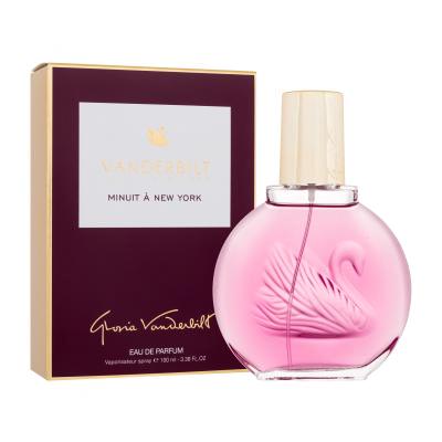 Gloria Vanderbilt Minuit a New York Eau de Parfum за жени 100 ml