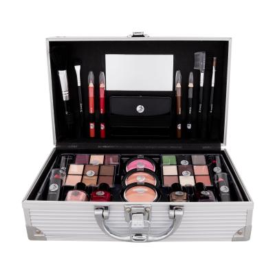 2K Fabulous Beauty Train Case Комплекти за грим за жени 66,9 g