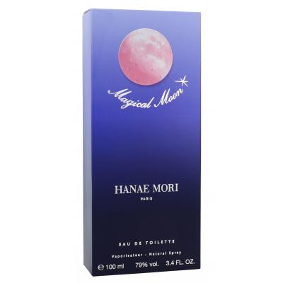 Hanae Mori Magical Moon Eau de Toilette за жени 100 ml