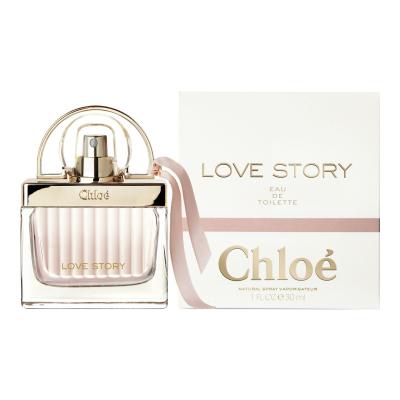 Chloé Love Story Eau de Toilette за жени 30 ml