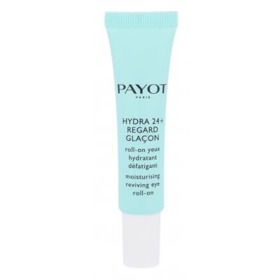 PAYOT Hydra 24+ Moisturising Reviving Eyes Roll On Околоочен гел за жени 15 ml