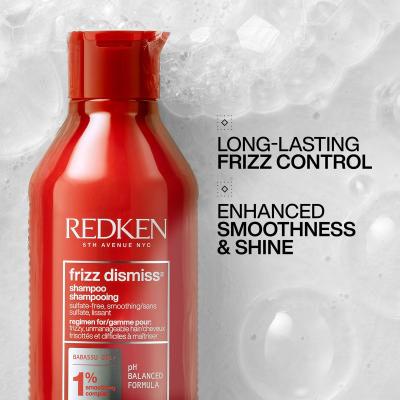 Redken Frizz Dismiss Шампоан за жени 300 ml