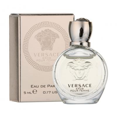 Versace Eros Pour Femme Eau de Parfum за жени 5 ml