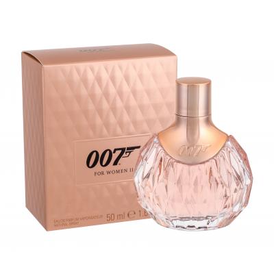 James Bond 007 James Bond 007 For Women II Eau de Parfum за жени 50 ml