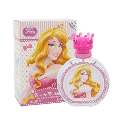 Disney Princess Sleeping Beauty Eau de Toilette за деца 100 ml