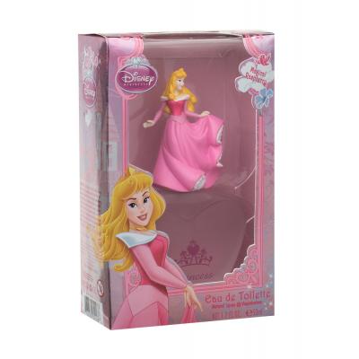 Disney Princess Sleeping Beauty Eau de Toilette за деца 50 ml