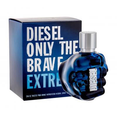 Diesel Only The Brave Extreme Eau de Toilette за мъже 50 ml