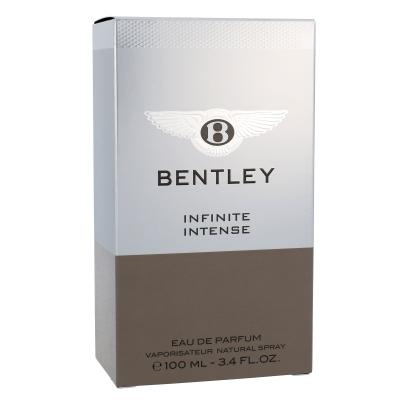 Bentley Infinite Intense Eau de Parfum за мъже 100 ml увредена кутия