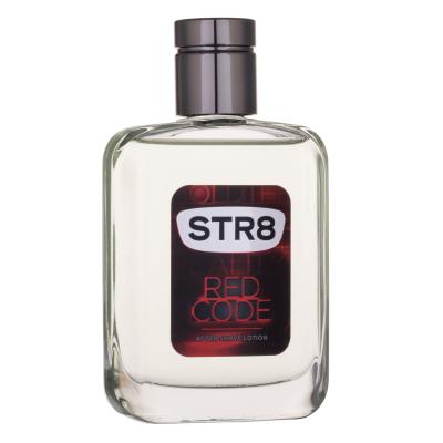 STR8 Red Code Афтършейв за мъже 100 ml увредена кутия