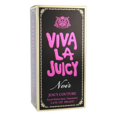 Juicy Couture Viva La Juicy Noir Eau de Parfum за жени 100 ml увредена кутия