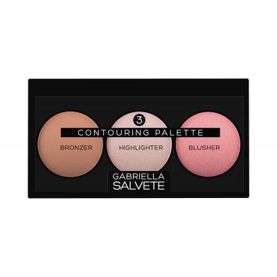 Gabriella Salvete Contouring Palette Контурираща палитра за жени 15 g