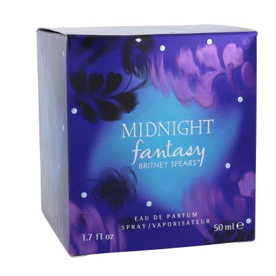 Britney Spears Fantasy Midnight Eau de Parfum за жени 50 ml увредена кутия