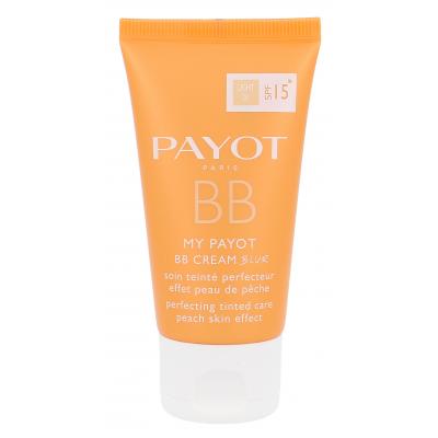 PAYOT My Payot BB Cream Blur SPF15 BB крем за жени 50 ml Нюанс 01 Light