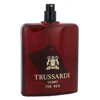 Trussardi Uomo The Red Eau de Toilette за мъже 100 ml ТЕСТЕР