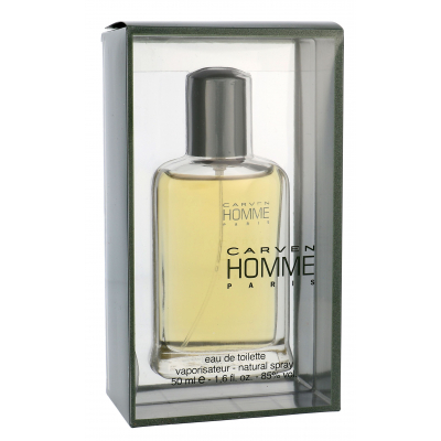 Carven Homme Eau de Toilette за мъже 50 ml