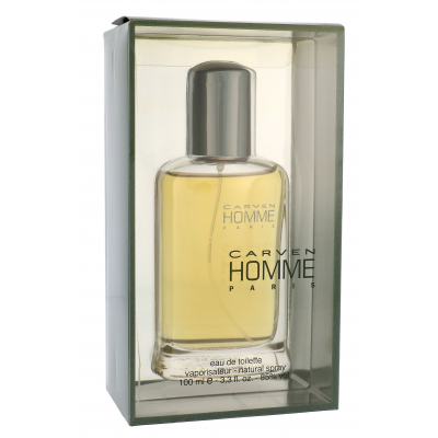 Carven Homme Eau de Toilette за мъже 100 ml