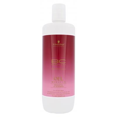 Schwarzkopf Professional BC Bonacure Oil Miracle Brazilnut Oil Шампоан за жени 1000 ml