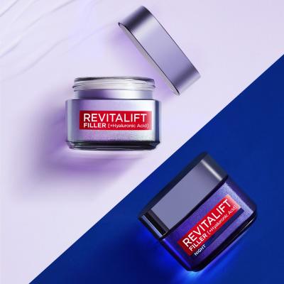 L&#039;Oréal Paris Revitalift Filler HA Нощен крем за лице за жени 50 ml