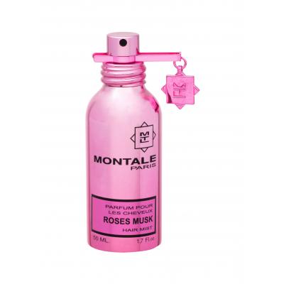 Montale Roses Musk Мъгла за коса за жени 50 ml