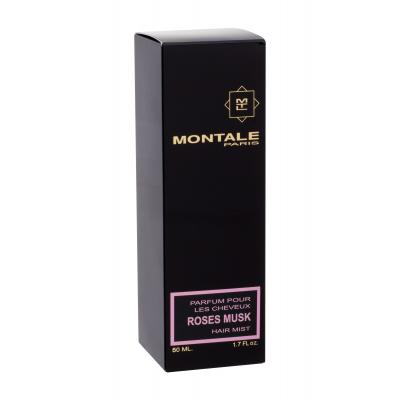 Montale Roses Musk Мъгла за коса за жени 50 ml