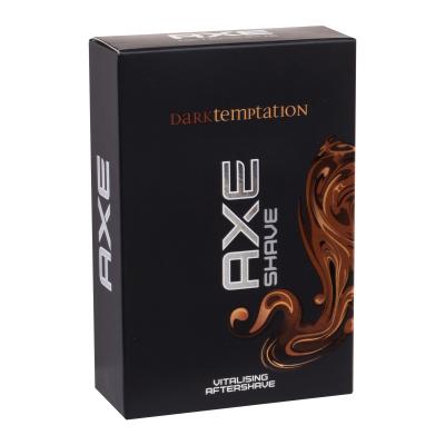 Axe Dark Temptation Афтършейв за мъже 100 ml увредена кутия