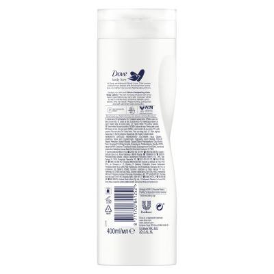 Dove Pampering Shea Butter Лосион за тяло за жени 400 ml