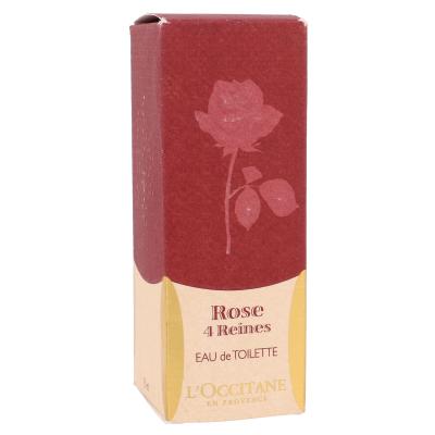 L&#039;Occitane Rose 4 Reines Eau de Toilette за жени 75 ml увредена кутия