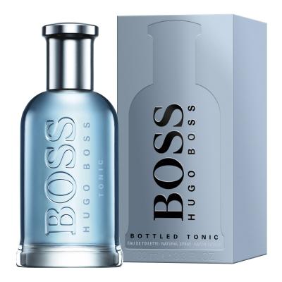 HUGO BOSS Boss Bottled Tonic Eau de Toilette за мъже 100 ml