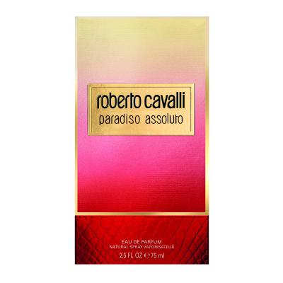 Roberto Cavalli Paradiso Assoluto Eau de Parfum за жени 75 ml