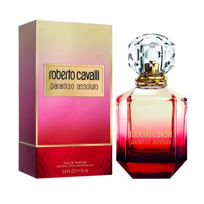 Roberto Cavalli Paradiso Assoluto Eau de Parfum за жени 75 ml