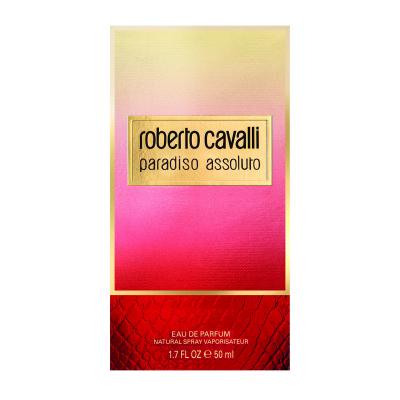 Roberto Cavalli Paradiso Assoluto Eau de Parfum за жени 50 ml