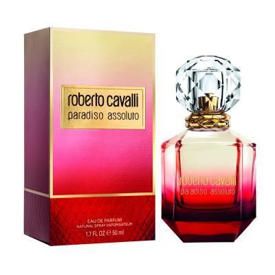 Roberto Cavalli Paradiso Assoluto Eau de Parfum за жени 50 ml